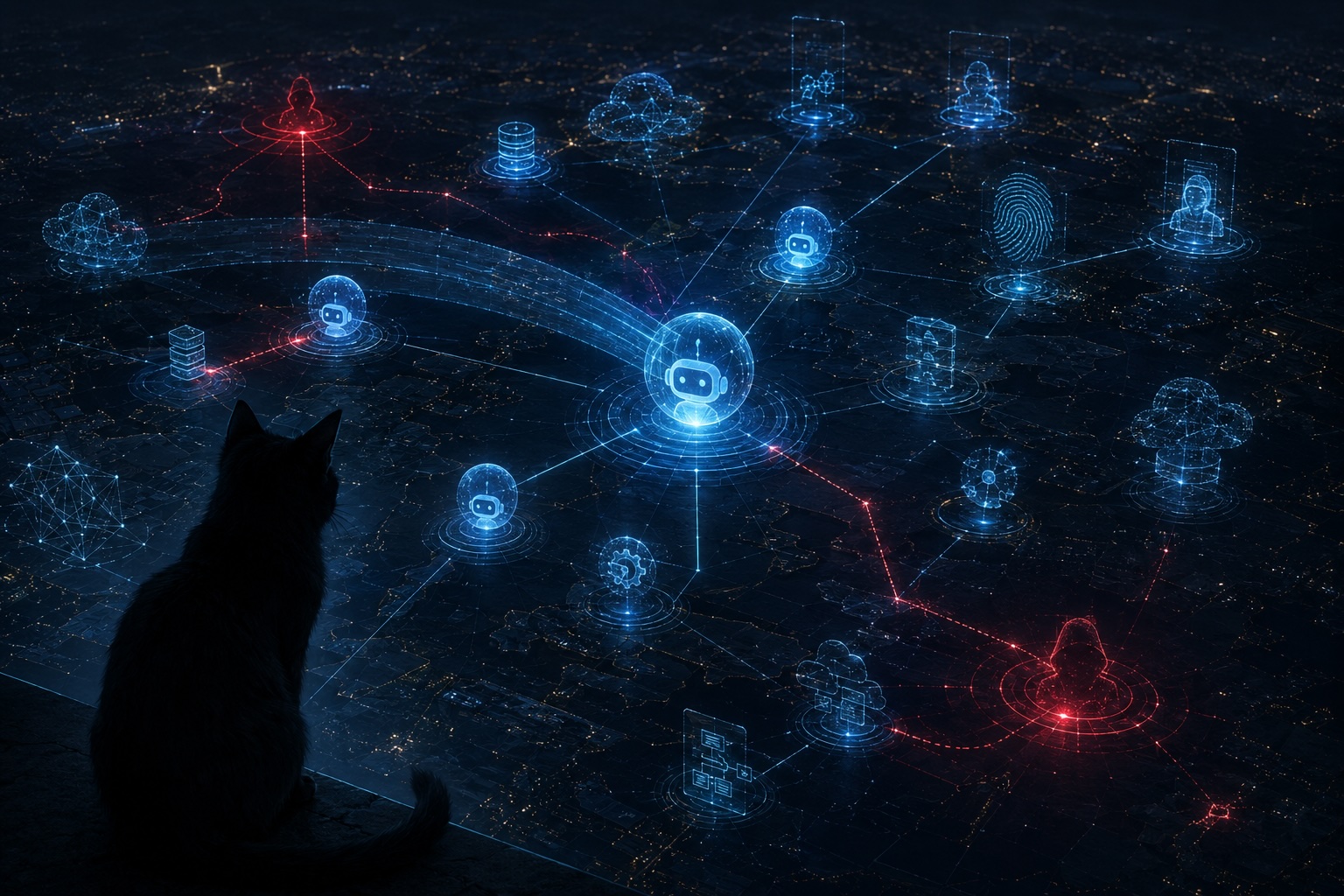 Agentic recon : quand les agents IA deviennent une surface d’attaque découvrable